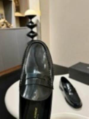 wholesale quality ysl men shoes model no. 53